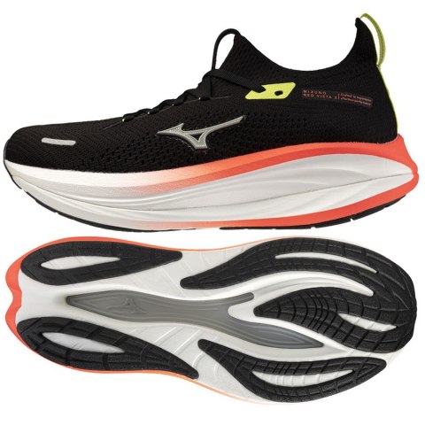 Buty MIZUNO NEO VISTA 3 J1GU261082 43 czarny Mizuno