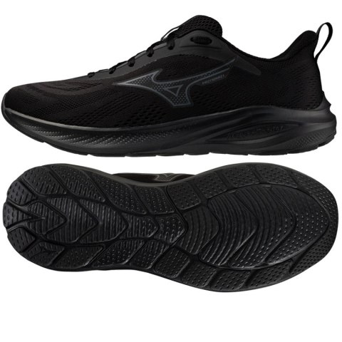 Buty Mizuno ENERZY RUNNERZ 2 K1GA251001 42 czarny Mizuno