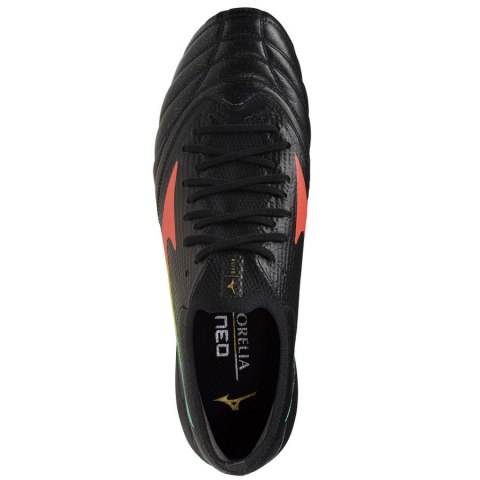 Buty Mizuno Morelia Neo V Beta Elite FG P1GA269200 czarny 41 Mizuno