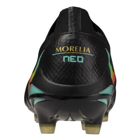 Buty Mizuno Morelia Neo V Beta Elite FG P1GA269200 czarny 41 Mizuno