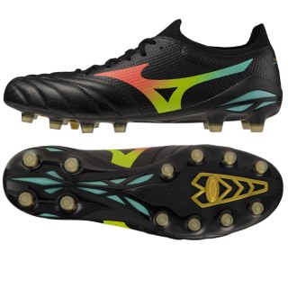 Buty Mizuno Morelia Neo V Beta Elite FG P1GA269200 czarny 44 Mizuno