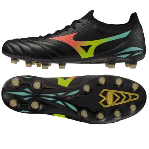 Buty Mizuno Morelia Neo V Beta Elite FG P1GA269200 czarny 44 Mizuno