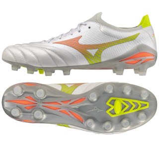 Buty Mizuno Morelia Neo V Beta Elite FG P1GA269254 biały 42 Mizuno