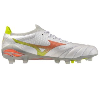 Buty Mizuno Morelia Neo V Beta Elite FG P1GA269254 biały 43 Mizuno