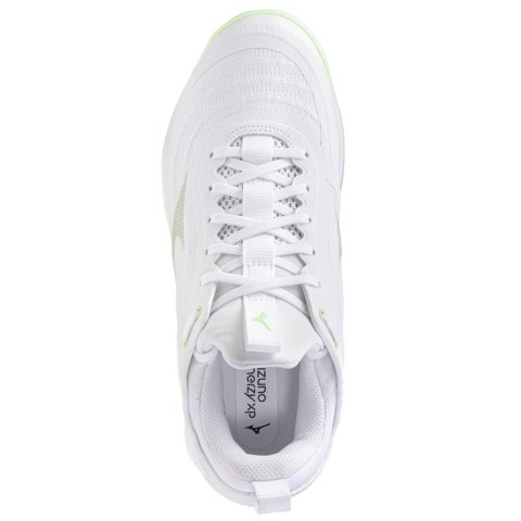 Buty Mizuno WAVE LUMINOUS ELITE W V1GC262085 40 biały Mizuno