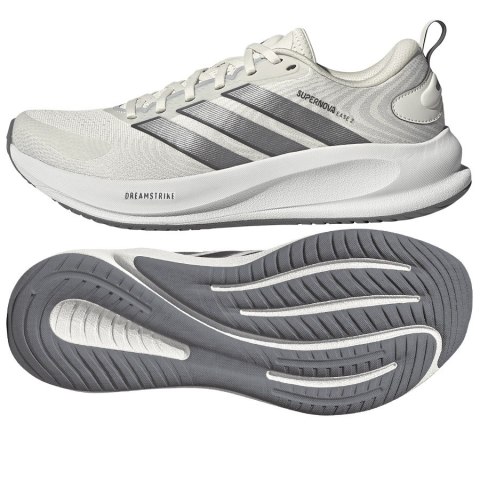 Buty adidas Supernova Ease 2 KJ1829 44 biały Adidas