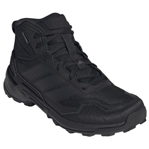 Buty adidas Terrex EastRail 3 Mid ClimaProof JR4014 czarny 43 1/3 Adidas