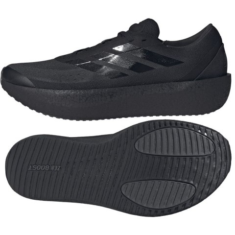 Buty adidas ZenBoost HQ9527 44 czarny Adidas