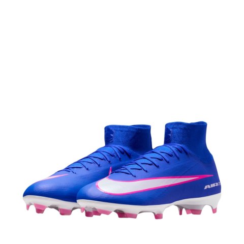 Buty piłkarskie Nike Zoom Mercurial Superfly 10 PRO FG HF9433 446 43 Nike