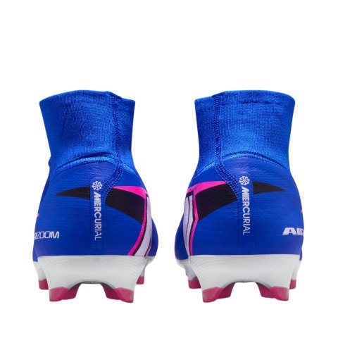Buty piłkarskie Nike Zoom Mercurial Superfly 10 PRO FG HF9433 446 43 Nike