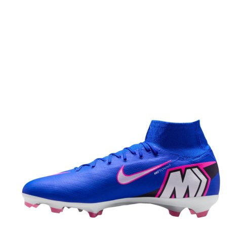 Buty piłkarskie Nike Zoom Mercurial Superfly 10 PRO FG HF9433 446 43 Nike