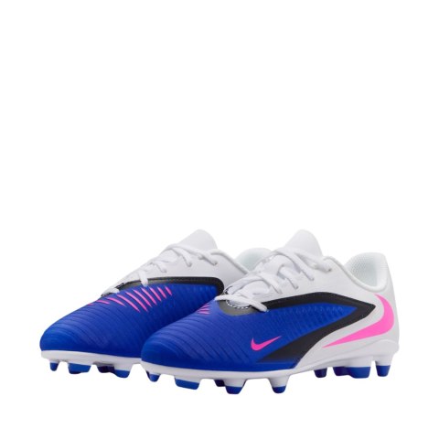 Buty piłkarskie dla dzieci Nike Phantom 6 Low Club FG/MG HM9202 446 38,5 Nike