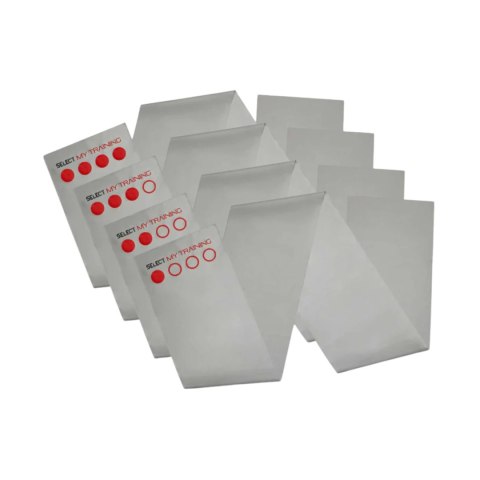 Guma do ćwiczeń Select My Training 4 szt. szare 800090 Select