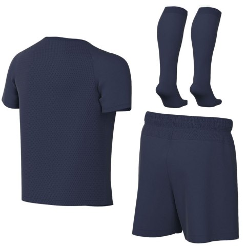 Komplet Nike Park VIII HV8260-410 granatowy XL 122-128 cm Nike