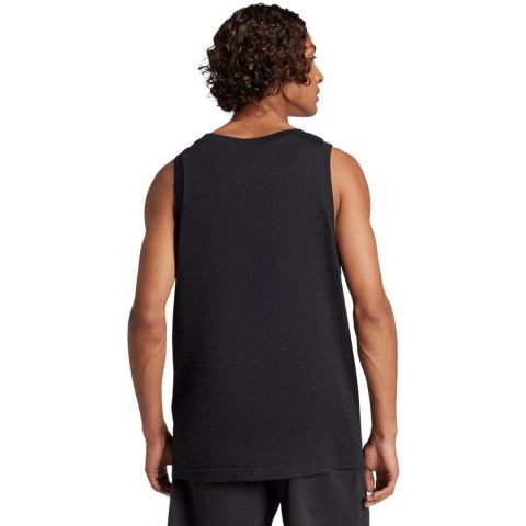 Koszulka męska adidas Essentials Small Logo Tank czarna JE8986 L Adidas
