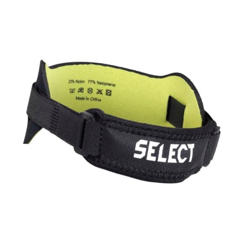 Opaska na kolano Select czarna 700026 Select
