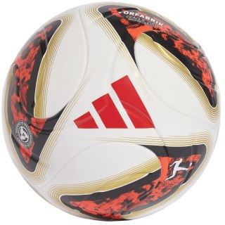 Piłka adidas Bundesliga J290 HY5059 biały 5 Adidas