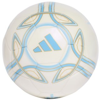 Piłka adidas Messi League KE7541 beżowy 5 Adidas