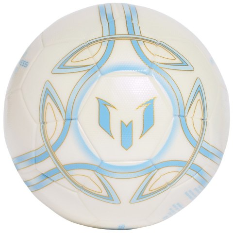 Piłka adidas Messi League KE7541 beżowy 5 Adidas