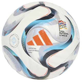 Piłka adidas UEFA NL Pro KE7539 niebieski 5 Adidas
