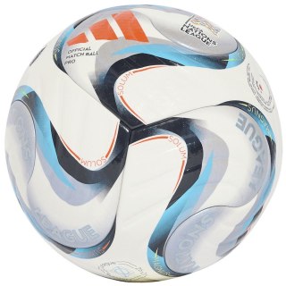 Piłka adidas UEFA NL Pro KE7539 niebieski 5 Adidas