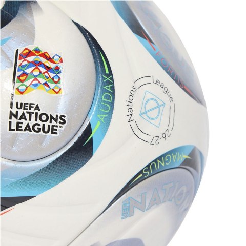 Piłka adidas UEFA NL Pro KE7539 niebieski 5 Adidas