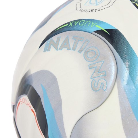 Piłka adidas UEFA NL Pro KE7539 niebieski 5 Adidas
