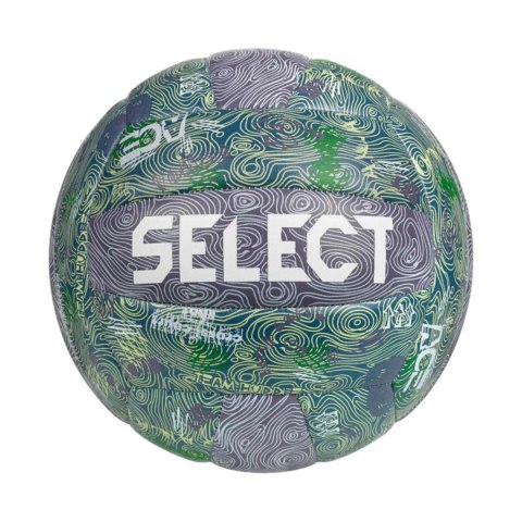 Piłka siatkowa Select Beach v26 niebiesko-fioletowa 400015 5 Select