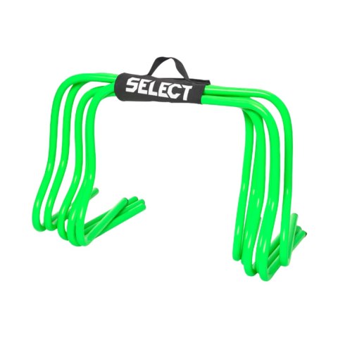 Płotek treningowy Select 50x38 cm 6 szt. zielony 800011 Select