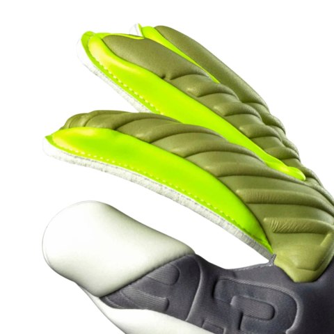 Rękawice bramkarskie Select Elite 93 niebiesko-zielone 500100 10 Select