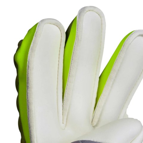 Rękawice bramkarskie Select Elite 93 niebiesko-zielone 500100 10 Select