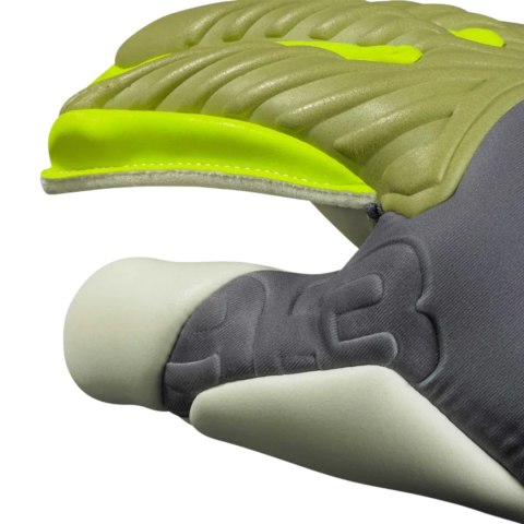 Rękawice bramkarskie Select Elite 93 niebiesko-zielone 500100 10 Select