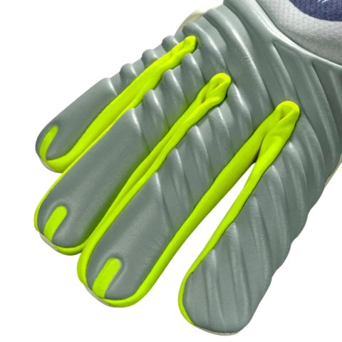 Rękawice bramkarskie Select Pro Aqua 88 v26 granatowo-szare 500095 10 Select