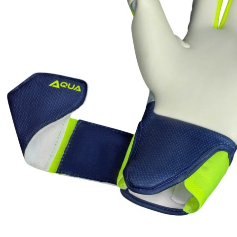 Rękawice bramkarskie Select Pro Aqua 88 v26 granatowo-szare 500095 10 Select
