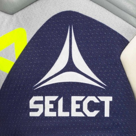 Rękawice bramkarskie Select Pro Aqua 88 v26 granatowo-szare 500095 10 Select