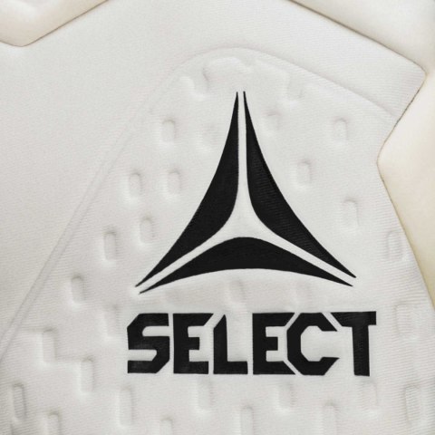 Rękawice bramkarskie Select Pro Grip 88 v26 białe 500096 10,5 Select