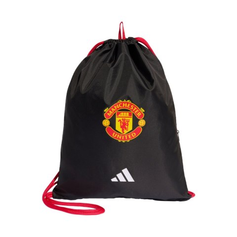 Worek adidas Manchester United czarny KT0712 Adidas