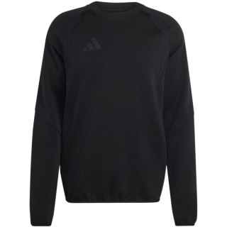 Bluza męska adidas Tiro 26 Travel Crew czarna JM5540 2XL Adidas teamwear