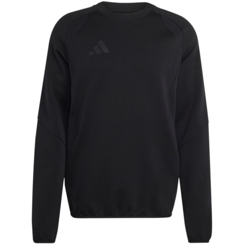 Bluza męska adidas Tiro 26 Travel Crew czarna JM5540 2XL Adidas teamwear