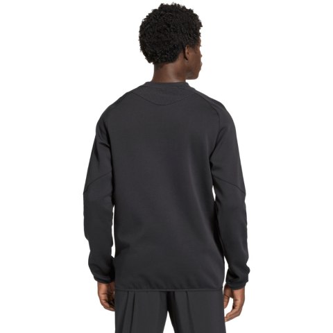 Bluza męska adidas Tiro 26 Travel Crew czarna JM5540 2XL Adidas teamwear