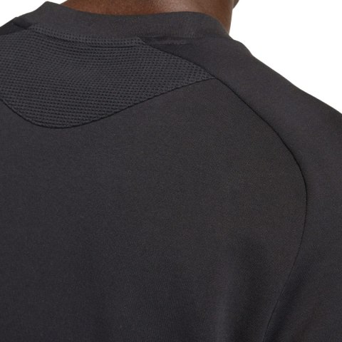 Bluza męska adidas Tiro 26 Travel Crew czarna JM5540 2XL Adidas teamwear