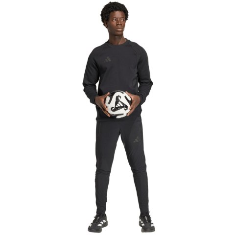 Bluza męska adidas Tiro 26 Travel Crew czarna JM5540 2XL Adidas teamwear