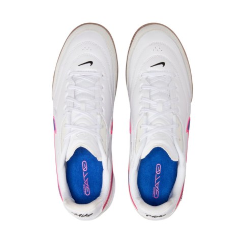 Buty piłkarskie Nike Tiempo Streetgato białe HQ7017 146 45 Nike