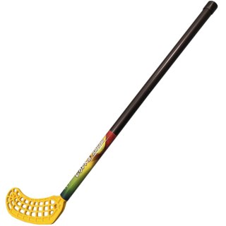Kij do unihokeja Azetx Cobra Junior HDPE bez owijki 82 cm AZETX