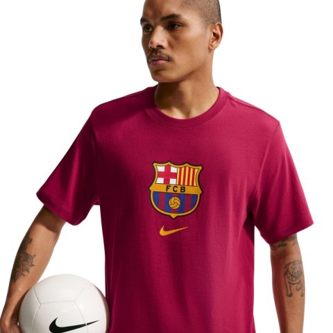 Koszulka męska Nike FC Barcelona czerwona IM1659 620 XL Nike