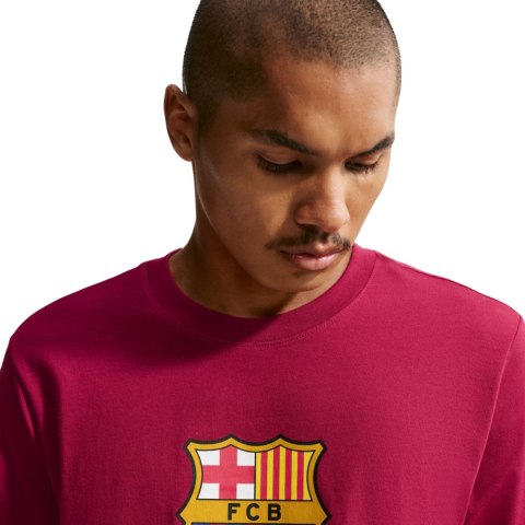 Koszulka męska Nike FC Barcelona czerwona IM1659 620 XL Nike