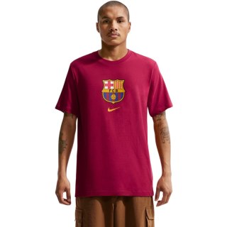 Koszulka męska Nike FC Barcelona czerwona IM1659 620 L Nike