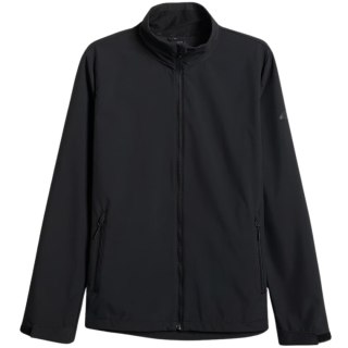 Kurtka męska softshell 4F M548 głęboka czerń 4FWSS26TSOFM548 20S XL 4F