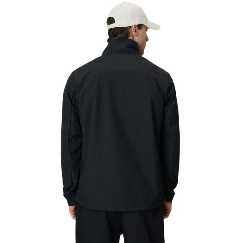 Kurtka męska softshell 4F M548 głęboka czerń 4FWSS26TSOFM548 20S XL 4F