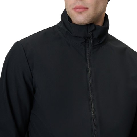 Kurtka męska softshell 4F M548 głęboka czerń 4FWSS26TSOFM548 20S XL 4F